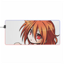 Load image into Gallery viewer, Amagi Brilliant Park Salama RGB LED Mouse Pad (Desk Mat)
