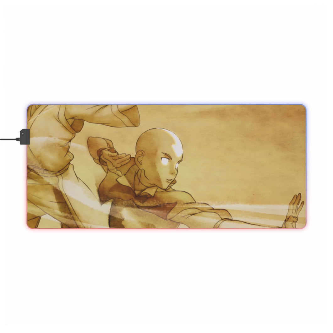 Avatar: The Legend Of Korra RGB LED Mouse Pad (Desk Mat)