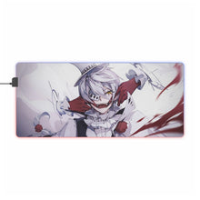 Cargar imagen en el visor de la galería, Bungou Stray Dogs RGB LED Mouse Pad (Desk Mat)
