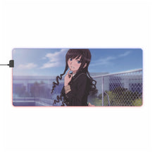 Load image into Gallery viewer, Amagami RGB LED Mouse Pad (Desk Mat)
