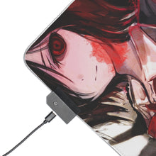 Charger l&#39;image dans la galerie, Tapis de souris LED RVB Tokyo Ghoul Touka Kirishima (tapis de bureau)
