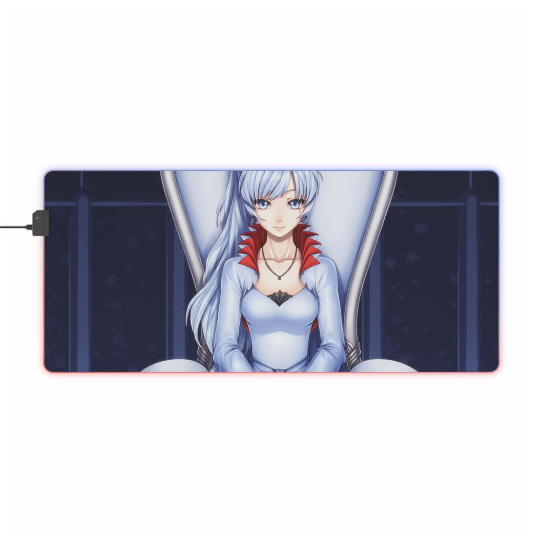 Anime RWBY RGB LED Mouse Pad (Desk Mat)