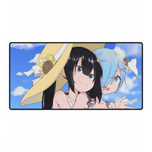 Cargar imagen en el visor de la galería, Anime Crossover Mouse Pad (Desk Mat)
