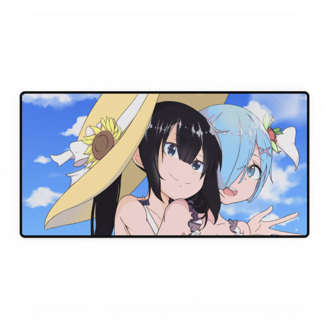 Anime Crossover Mouse Pad (Desk Mat)