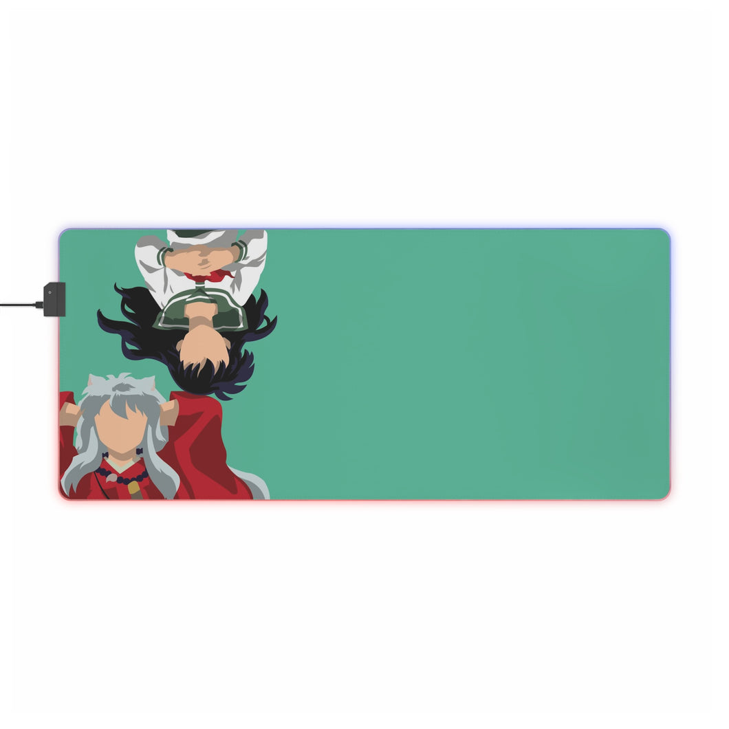 InuYasha RGB LED Mouse Pad (Desk Mat)