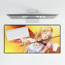 Cargar imagen en el visor de la galería, Anime Your Lie in April Mouse Pad (Desk Mat)
