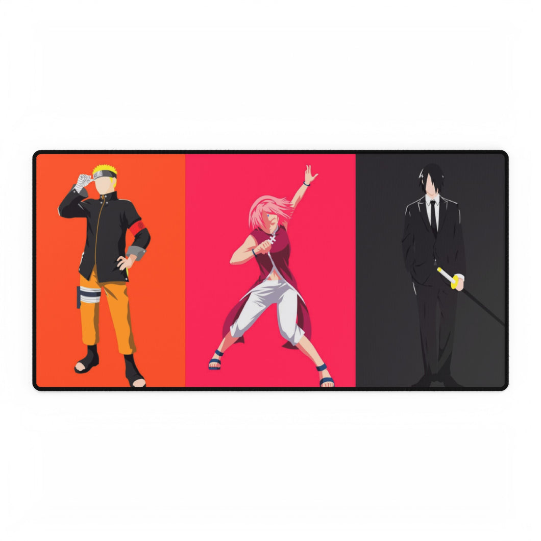 Anime Naruto Mouse Pad (Desk Mat)