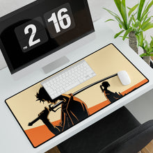 Cargar imagen en el visor de la galería, Anime Samurai Champloo Mouse Pad (Desk Mat)
