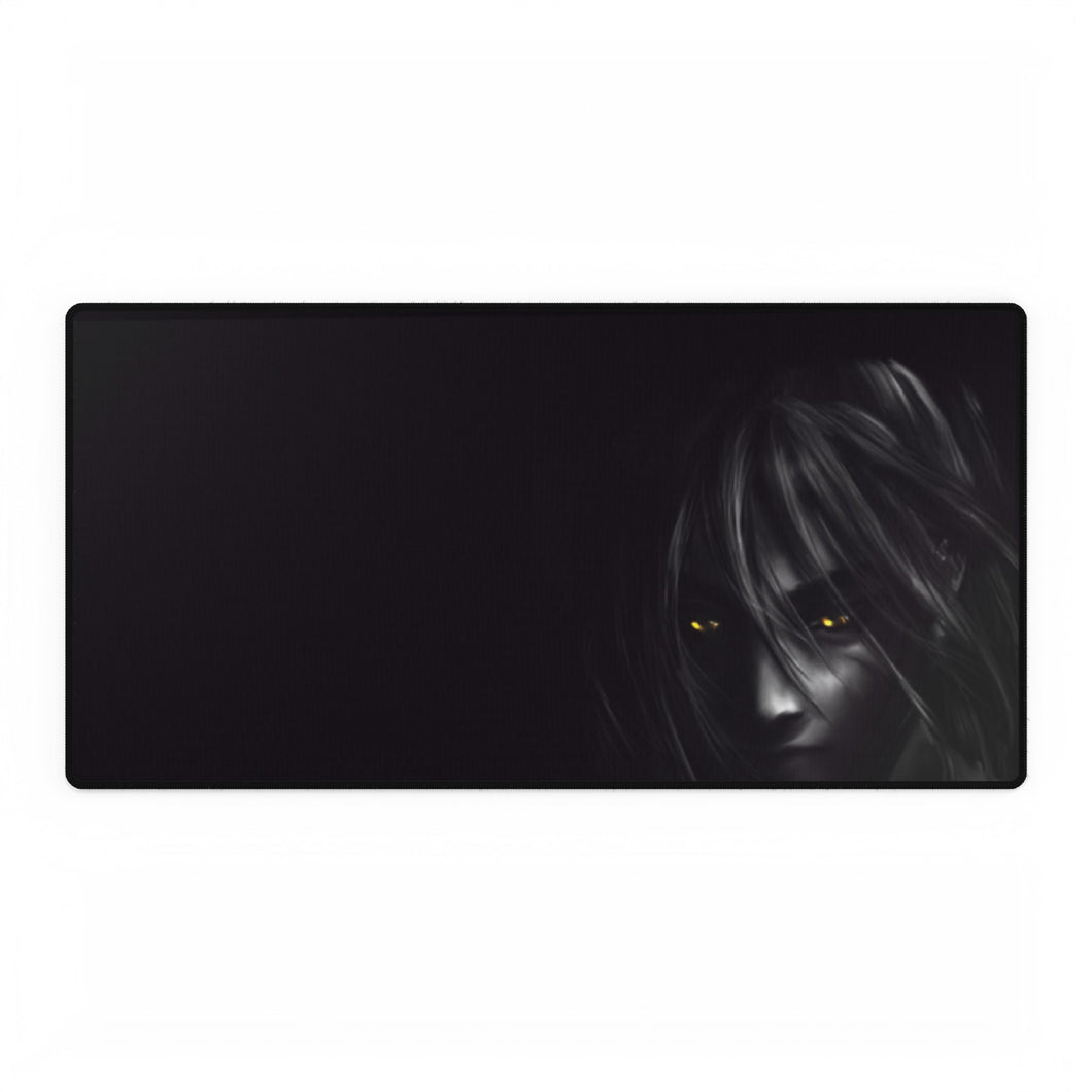 Anime Rurouni Kenshin Mouse Pad (Desk Mat)