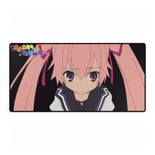 Load image into Gallery viewer, Anime Ookami-san to Shichinin no Nakama-tachi Mouse Pad (Desk Mat)
