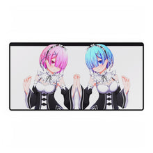 Cargar imagen en el visor de la galería, Anime Re:ZERO -Starting Life in Another World- Mouse Pad (Desk Mat)
