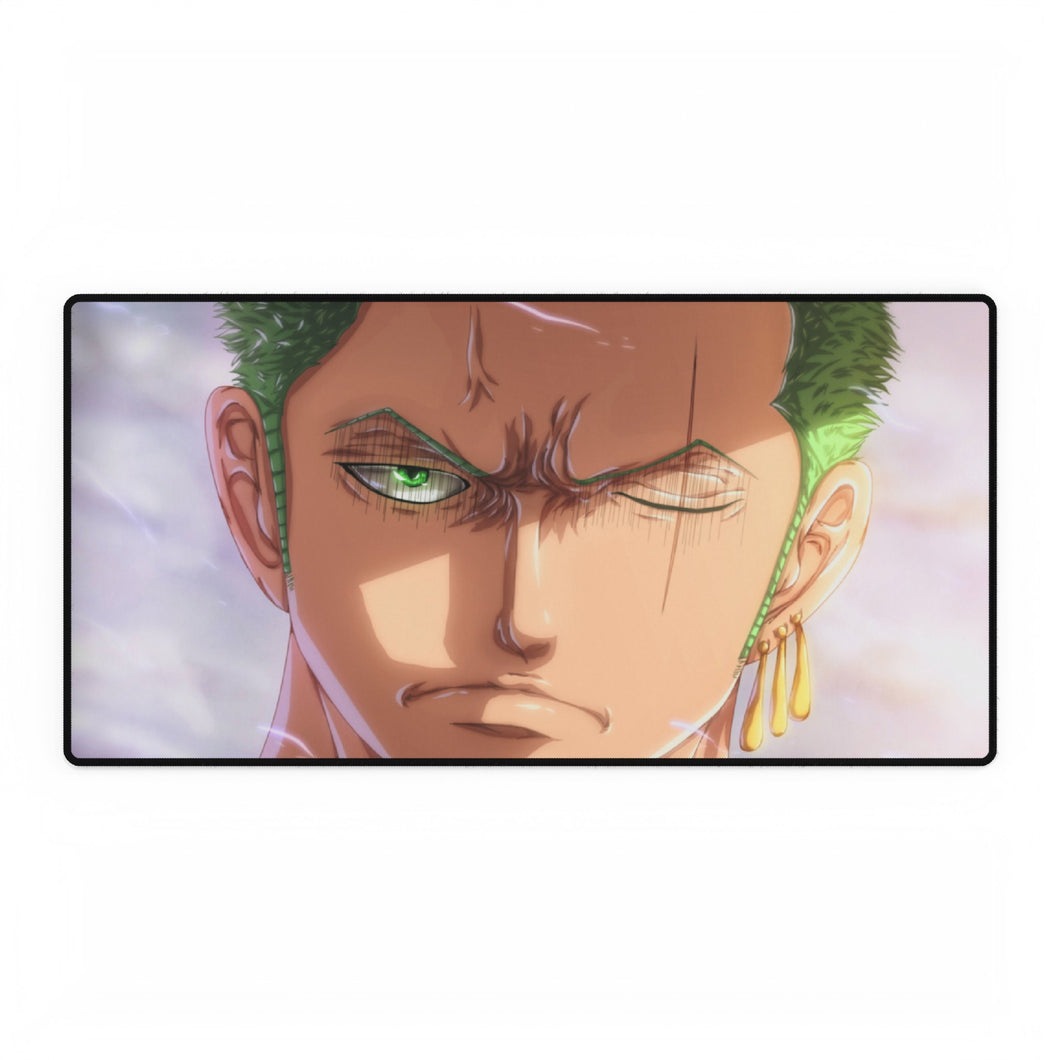 Zoro Roronoa Mouse Pad (Desk Mat)