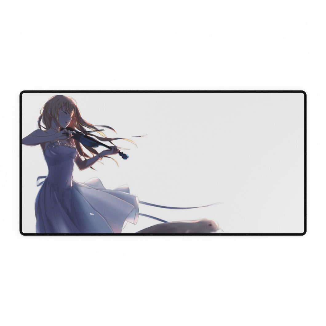 Anime Your Lie in April Mouse Pad (Desk Mat)