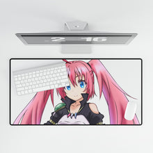 Cargar imagen en el visor de la galería, Anime That Time I Got Reincarnated as a Slime Mouse Pad (Desk Mat)
