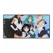 Cargar imagen en el visor de la galería, Anime Sailor Moon Mouse Pad (Desk Mat)
