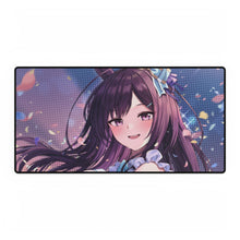 Charger l&#39;image dans la galerie, Tapis de souris (tapis de bureau) Anime Uma Musume : Pretty Der
