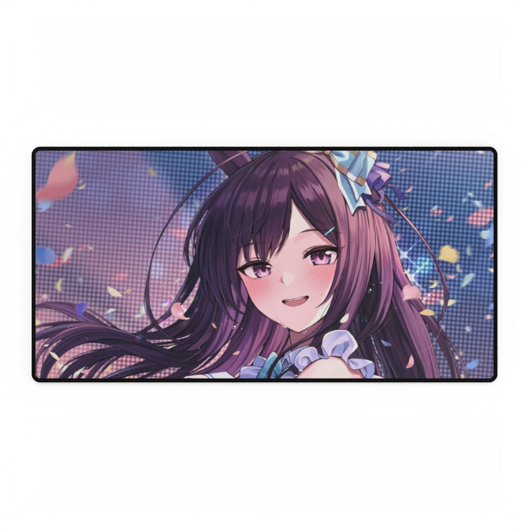 Tapis de souris (tapis de bureau) Anime Uma Musume : Pretty Der