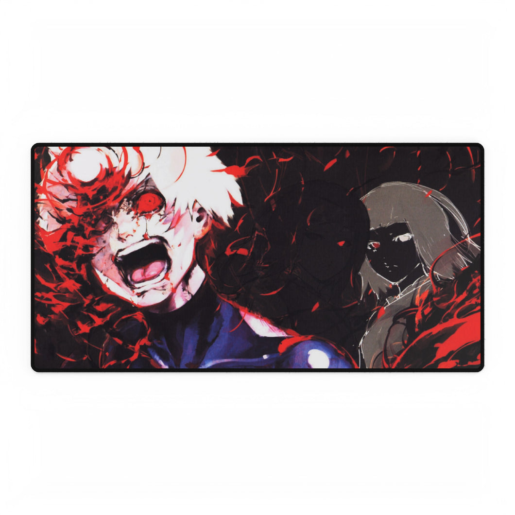 Anime Tokyo Ghoul Mouse Pad (Desk Mat)