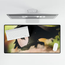 Charger l&#39;image dans la galerie, Tapis de souris Sasuke Uchiha (tapis de bureau)
