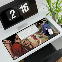 Load image into Gallery viewer, Anime Samurai Champloo Mouse Pad (Desk Mat)
