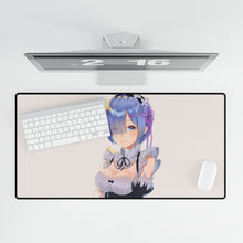 Cargar imagen en el visor de la galería, Anime Re:ZERO -Starting Life in Another World- Mouse Pad (Desk Mat)
