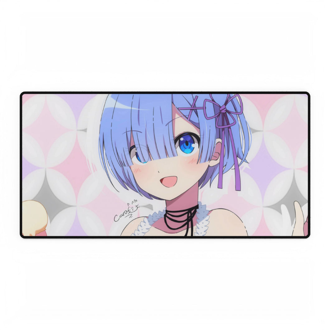 Anime Re:ZERO -Starting Life in Another World- Mouse Pad (Desk Mat)