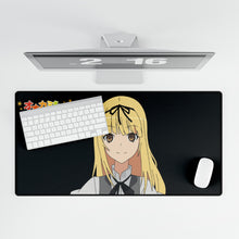 Cargar imagen en el visor de la galería, Anime Ookami-san to Shichinin no Nakama-tachi Mouse Pad (Desk Mat)
