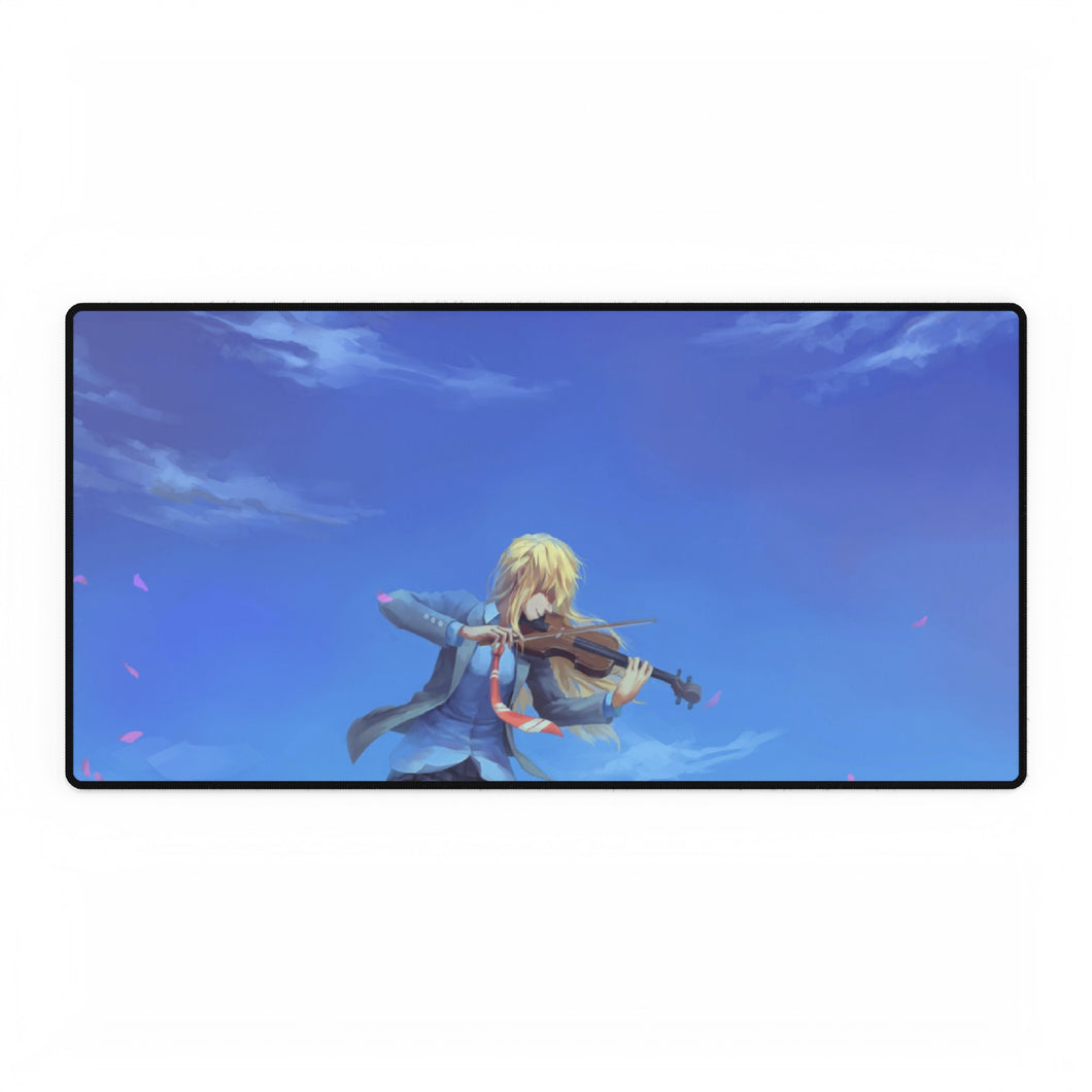 Anime Your Lie in April Mouse Pad (Desk Mat)