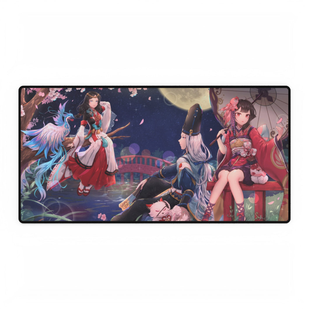 Anime Onmyoji Mouse Pad (Desk Mat)