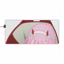 Load image into Gallery viewer, Darling in the FranXX RGB LED Mouse Pad (Desk Mat)
