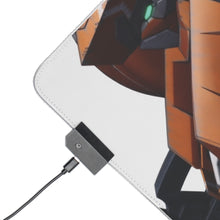 Charger l&#39;image dans la galerie, Tapis de souris LED RVB Aldnoah.Zero (tapis de bureau)
