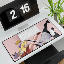 Charger l&#39;image dans la galerie, Film One Piece : Tapis de souris rouge (tapis de bureau)
