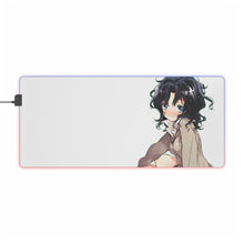 Cargar imagen en el visor de la galería, Alfombrilla de ratón LED RGB Amagami (alfombrilla de escritorio)
