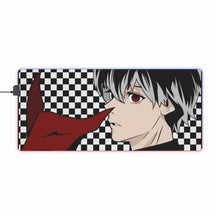 Load image into Gallery viewer, Tokyo Ghoul:re RGB LED Mouse Pad (Desk Mat)
