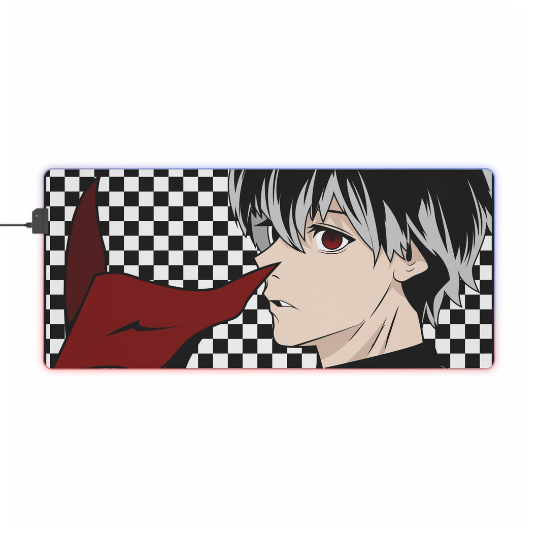 Tokyo Ghoul:re RGB LED Mouse Pad (Desk Mat)