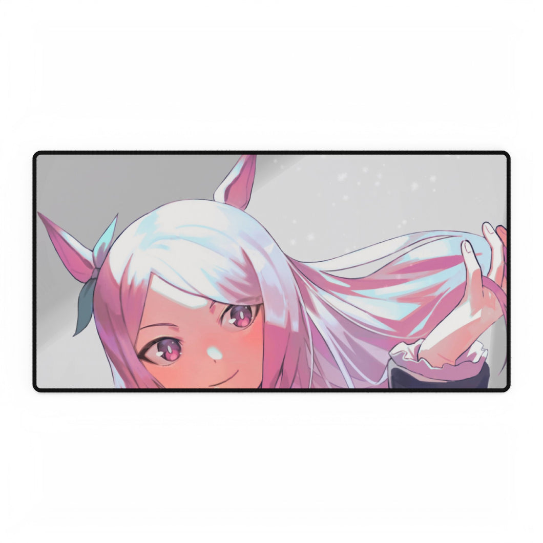 Tapis de souris (tapis de bureau) Anime Uma Musume : Pretty Der