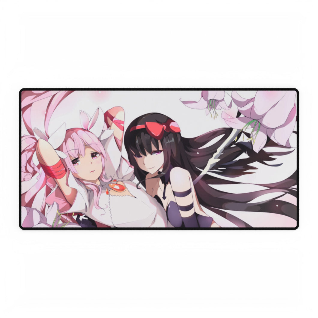 Anime Puella Magi Madoka Magicar Mouse Pad (Desk Mat)