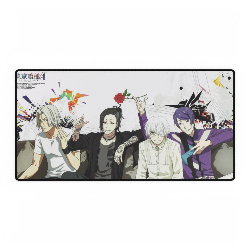 Anime Tokyo Ghoul Mouse Pad (Desk Mat)