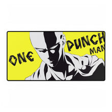 Load image into Gallery viewer, Saitama Mouse Pad (Desk Mat)
