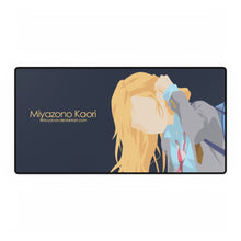 Cargar imagen en el visor de la galería, Anime Your Lie in Aprilr Mouse Pad (Desk Mat)
