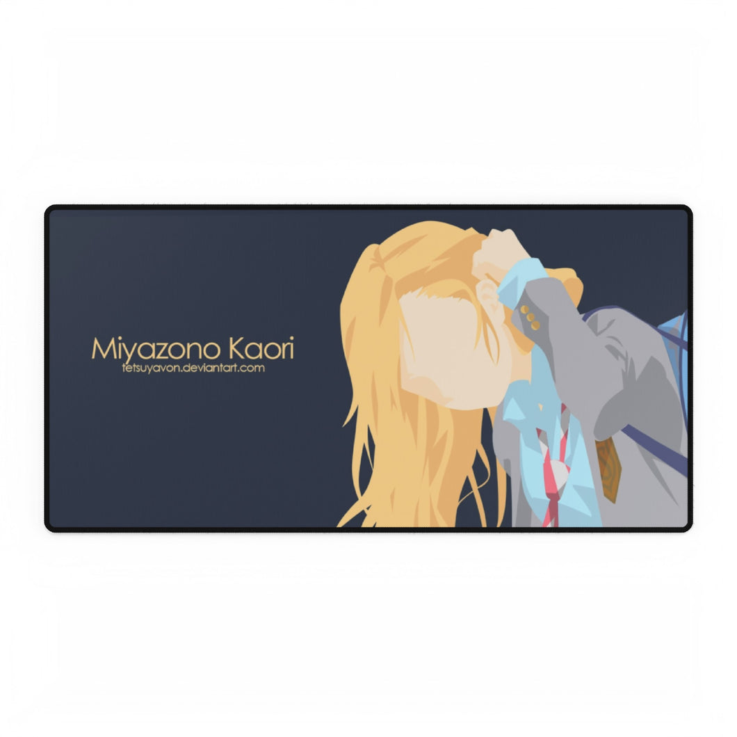 Anime Your Lie in Aprilr Mouse Pad (Desk Mat)