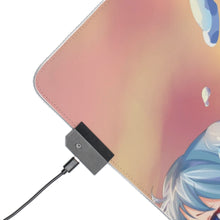 Charger l&#39;image dans la galerie, Tapis de souris LED RVB Sukasuka (tapis de bureau)
