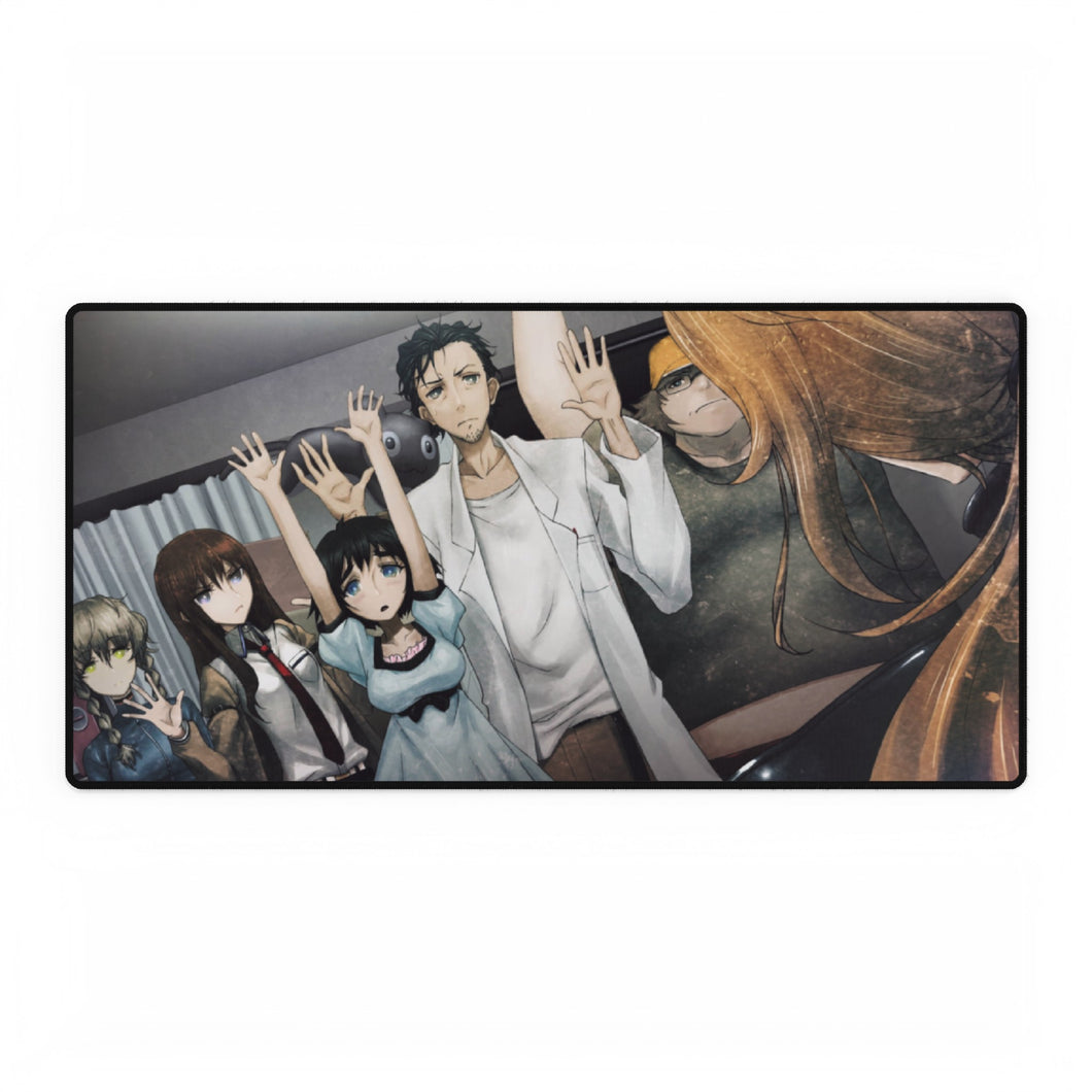 Tapis de souris Anime Steins;Gate (tapis de bureau)