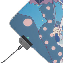 Cargar imagen en el visor de la galería, Love, Chunibyo &amp; Other Delusions Rikka Takanashi RGB LED Mouse Pad (Desk Mat)
