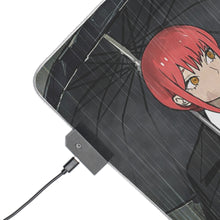 Cargar imagen en el visor de la galería, Anime Chainsaw Man RGB LED Mouse Pad (Desk Mat)
