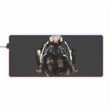 Cargar imagen en el visor de la galería, My Hero Academia Katsuki Bakugou RGB LED Mouse Pad (Desk Mat)
