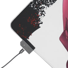 Cargar imagen en el visor de la galería, Highschool Of The Dead RGB LED Mouse Pad (Desk Mat)
