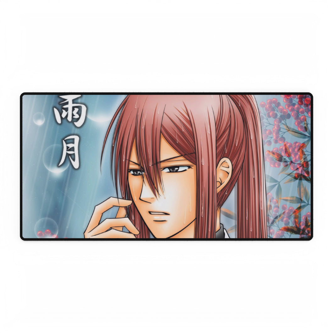 Zetsuen No Tempest Mouse Pad (Desk Mat)