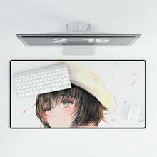 Load image into Gallery viewer, Anime Steins;Gate Mouse Pad (Desk Mat)
