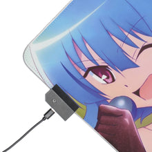 Cargar imagen en el visor de la galería, Hayate the Combat Butler RGB LED Mouse Pad (Desk Mat)
